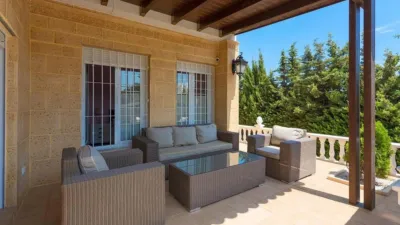Chalet in Lomas de Cabo Roig photo 14