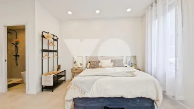 Apartamento en venta en Calle de Eduardo Terán, Canillejas (Distrito San Blas. Madrid Capital) de 330.000 €