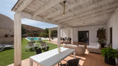 Chalet in the Canary Islands photo 37