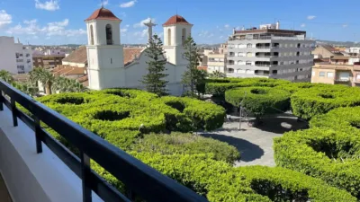 Apartment on Calle Virgen del Pilar, No. 2 photo 7