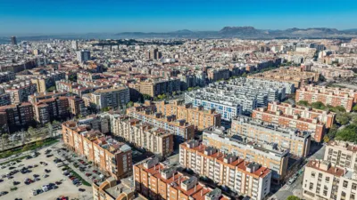 Penthouse on Calle de José Llopis Díez photo 40