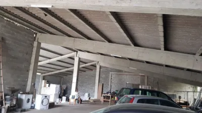 Nave industrial en alquiler en Calle Bamela, Número 0 - Més