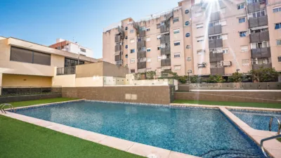 Penthouse on Calle de José Llopis Díez photo 26