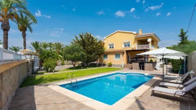 Chalet in Lomas de Cabo Roig photo 39