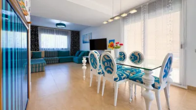 Chalet on Carrer dels Pins photo 22