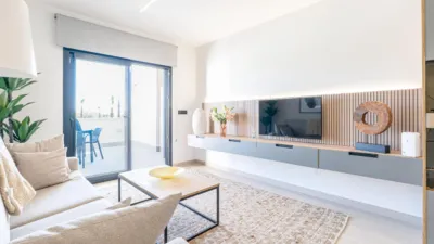 Apartment in Las Salinas photo 9