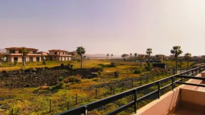 Townhouse in Lajares photo 17