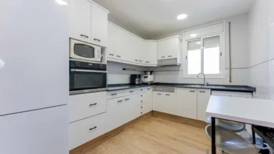 Piso en Els Canyars photo 12