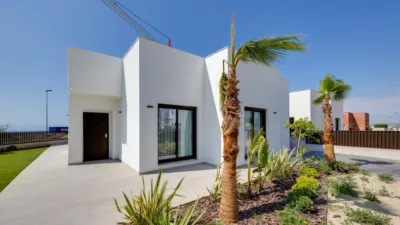 Casa – Mutxamel - Vista 2