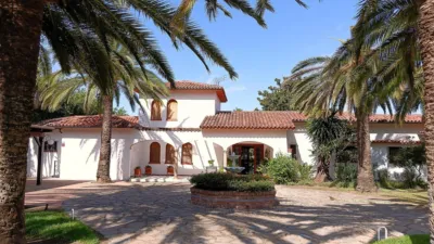 Chalet on Calle Antigua Carretera El Bosque-Ubrique photo 5