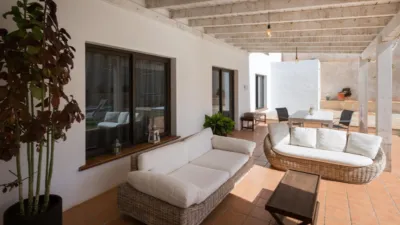 Chalet in the Canary Islands photo 35
