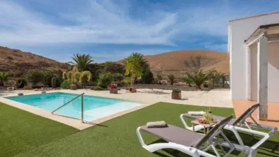 Chalet in the Canary Islands photo 40