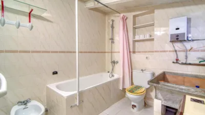 Apartment on Carrer de Sant Elm photo 20