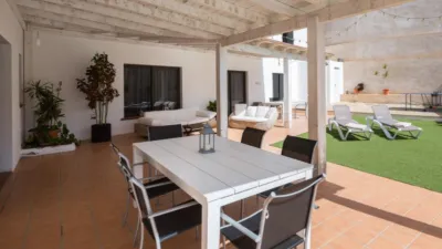 Chalet in the Canary Islands photo 42