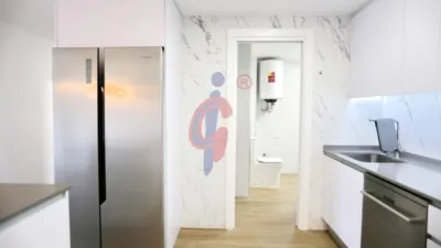 Apartment on Carrer de Federico García Lorca, 32 photo 9