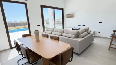 Casa – Finestrat - Vista 3