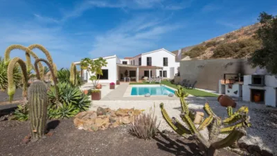 Chalet in the Canary Islands photo 30