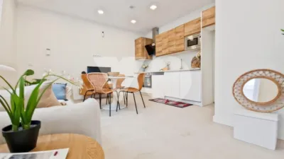 Apartamento en venta en Calle de Eduardo Terán, Canillejas (Distrito San Blas. Madrid Capital) de 330.000 €