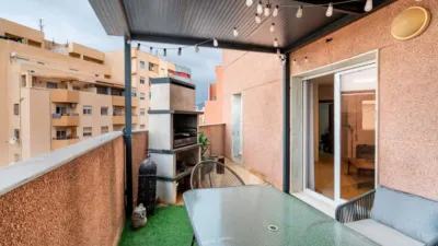 Penthouse in Pabellón-Estación-Corte Inglés photo 18