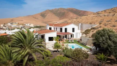Chalet in the Canary Islands photo 2