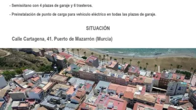 Apartment on Calle de la Cartagena photo 8