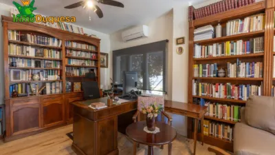 Chalet in Urb. Parque de Cubillas photo 15