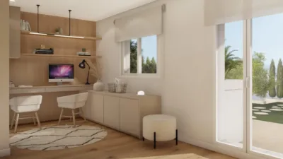 Casa – la Nucia, Urbanització El Tossal, Urbanització Bell Horitzó - Vista 2