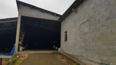 Nave industrial en alquiler en Calle Bamela, Número 0 - Vista 4