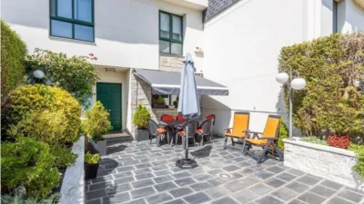Townhouse in Elviña - A Zapateira photo 2