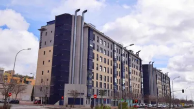 Apartment on Avenida del Ensanche de Vallecas photo 16