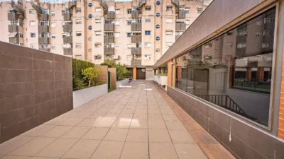 Penthouse on Calle de José Llopis Díez photo 33