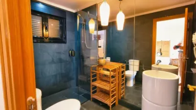 Townhouse in Lajares photo 12