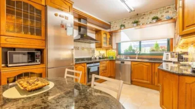 Townhouse in Elviña - A Zapateira photo 3
