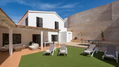 Chalet in the Canary Islands photo 12