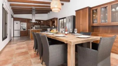 Chalet in the Canary Islands photo 32