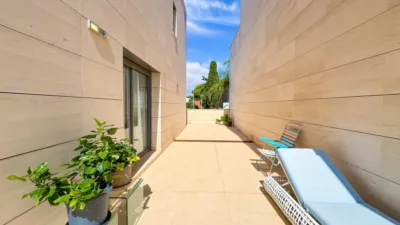 Chalet on Carrer dels Pins photo 18