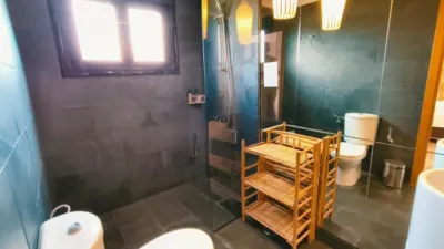 Townhouse in Lajares photo 9