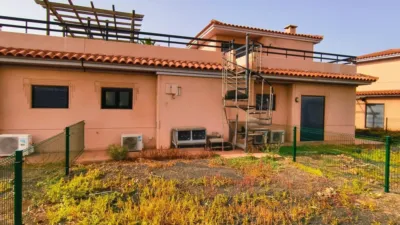Townhouse in Lajares photo 3