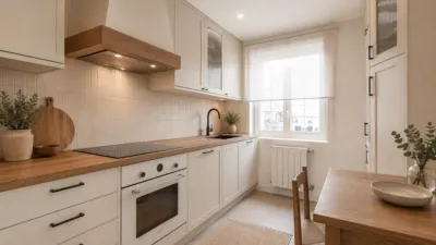 Flat in the Centre photo 14