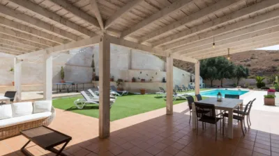 Chalet in the Canary Islands photo 36