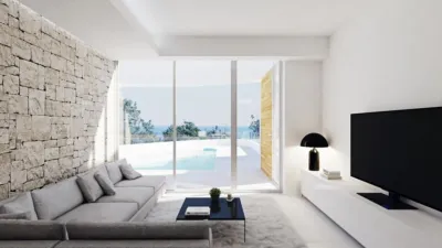 Pis – Altea - Vista 3
