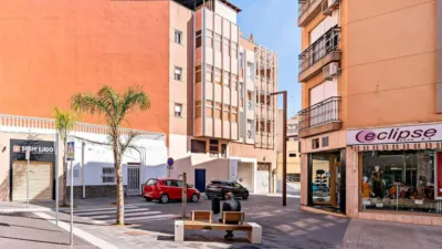 Penthouse in Pabellón-Estación-Corte Inglés photo 24