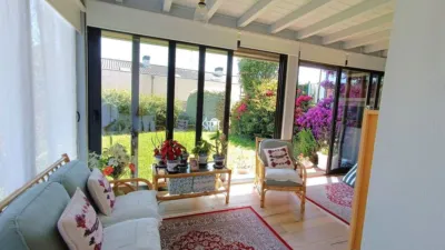 Semi-detached house in Larrabasterra photo 9