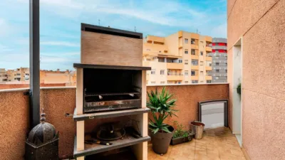 Penthouse in Pabellón-Estación-Corte Inglés photo 19