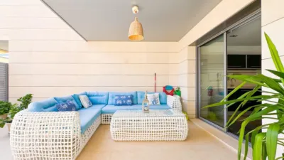 Chalet on Carrer dels Pins photo 13