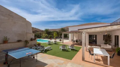 Chalet in the Canary Islands photo 41