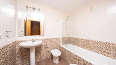 Penthouse on Calle de José Llopis Díez photo 19