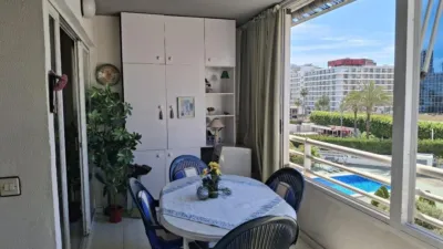 Apartment in Rincon de Loix Llano photo 8