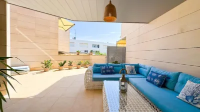 Chalet on Carrer dels Pins photo 4