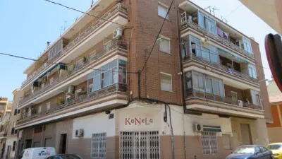 Flat on Calle del Alcalde Estrada photo 2